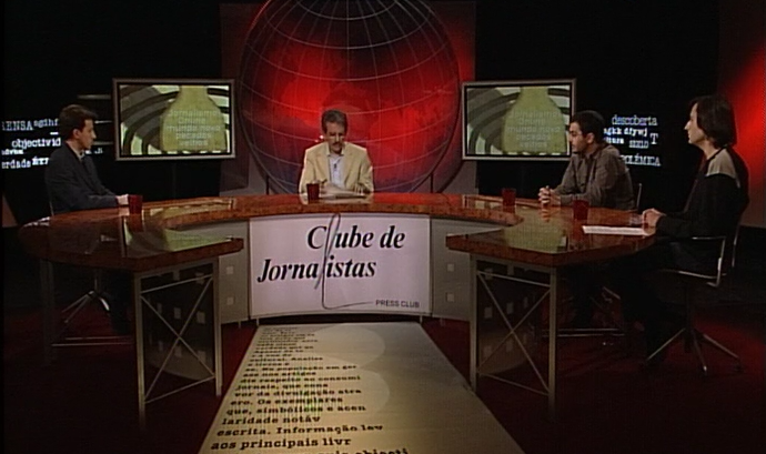 O Jornalismo On-line