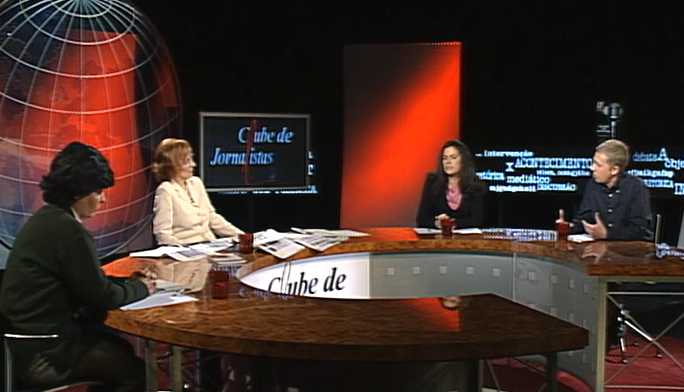 O Jornalismo e as Minorias Étnicas