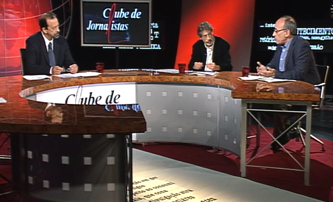 O Jornalismo e o Terrorismo