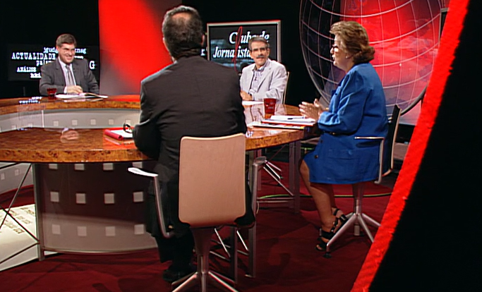 Carteira Profissional de Jornalista