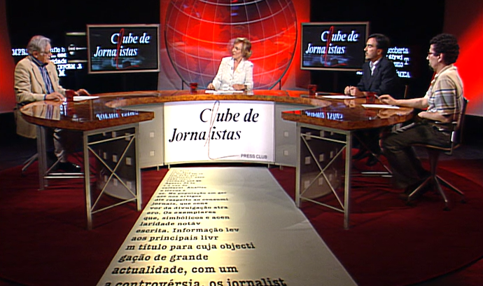 Mediatização do jornalismo