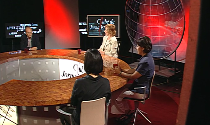 Cobertura Jornalística do Parlamento