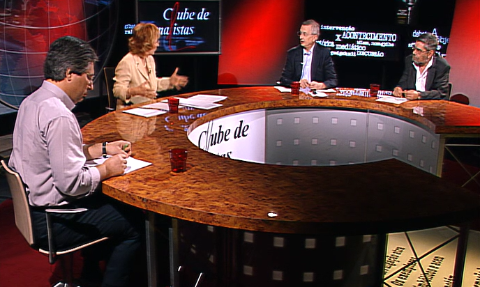 A Cobertura Jornalística da Crise Política