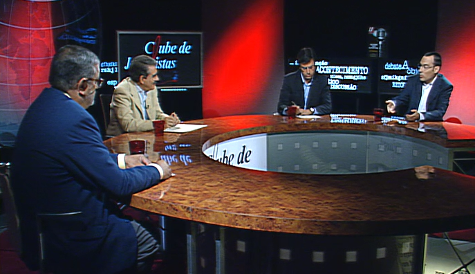 A Cobertura Jornalística do Euro 2004