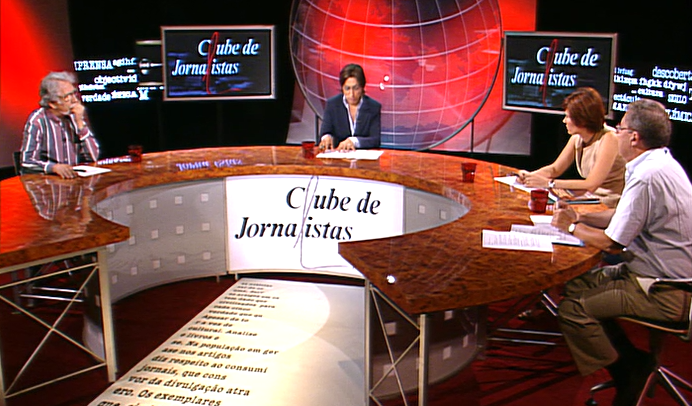 Crise da Identidade Profissional dos Jornalistas