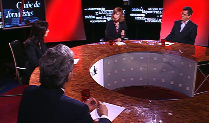 O tratamento que dão às questões Europeias em Portugal