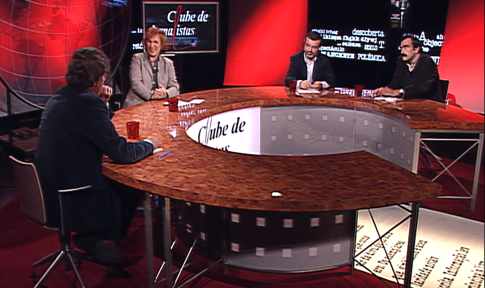 O Jornalismo visto por Miguel Sousa Tavares