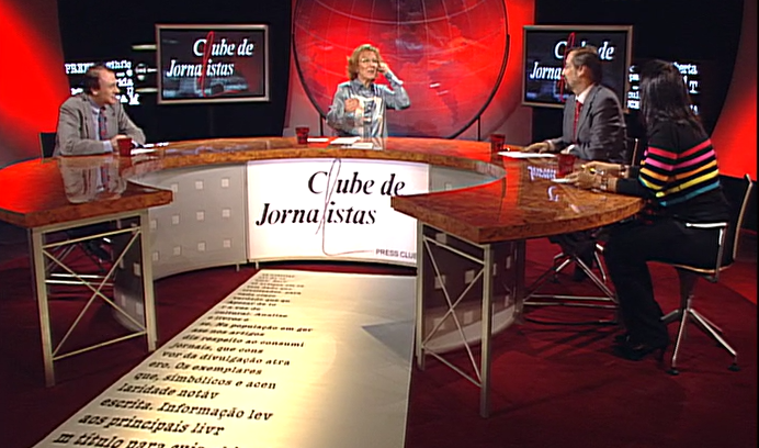 Dirigir um jornal, hoje, é uma função política?