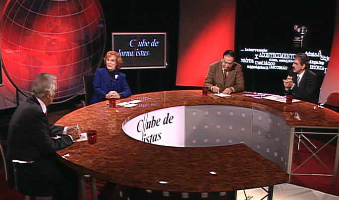 O Jornalismo visto por Emídio Rangel