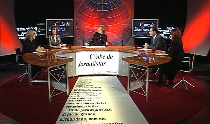 A Televisão e o Processo Casa Pia