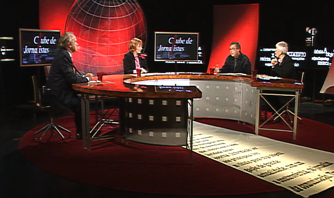 O Jornalismo Visto por Francisco Pinto Balsemão