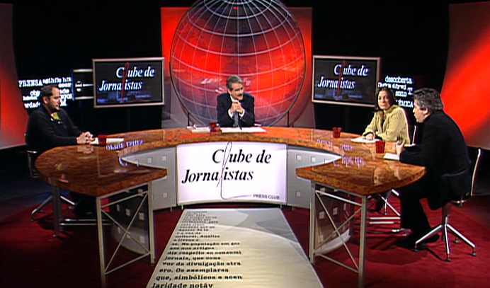 Os Desenhos Satíricos na Imprensa