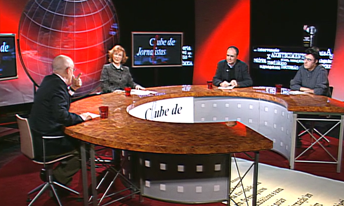 Jornalistas Deputados