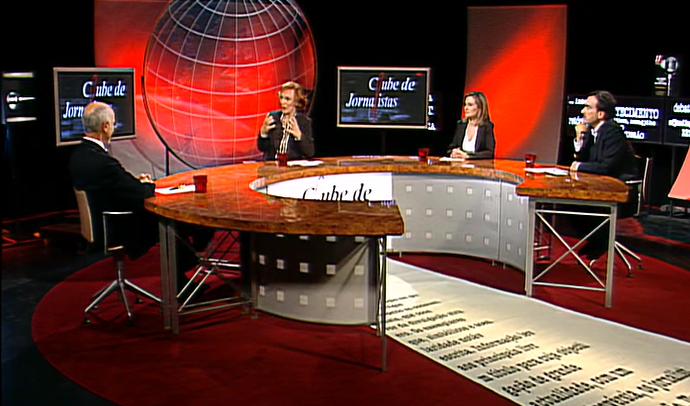 O Jornalismo Visto por Daniel Proença de Carvalho