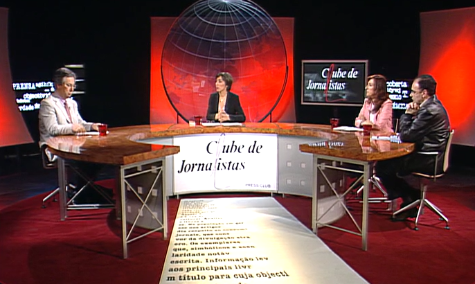 Provedores da Televisão