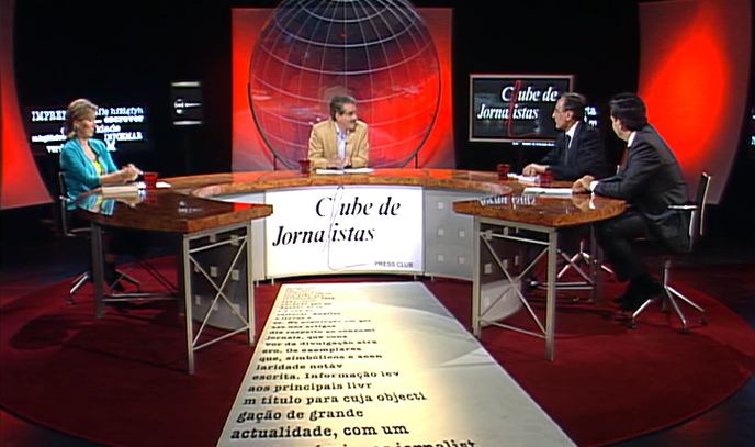 Jornalistas e Tribunais