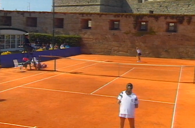 Ténis: Oporto Ladies Open