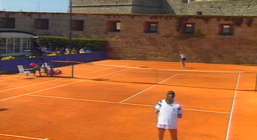 Ténis: Oporto Ladies Open