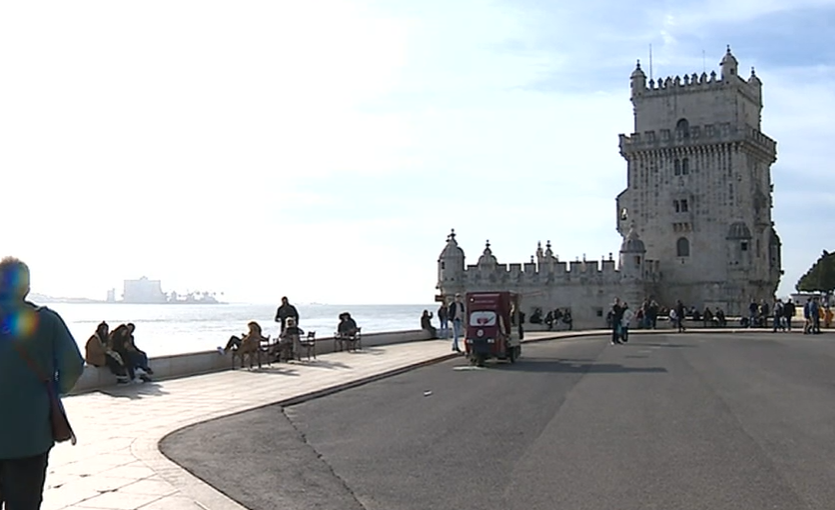 Turismo em Lisboa