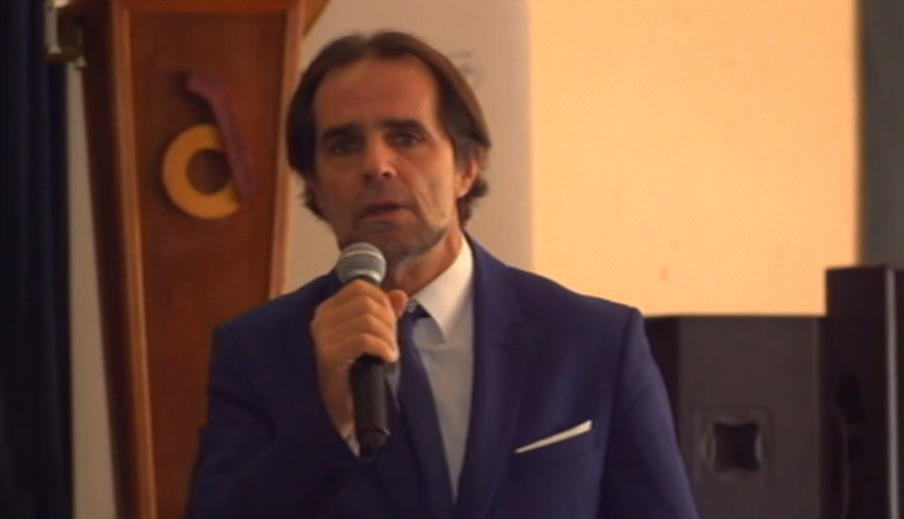 Visita de Miguel Albuquerque à África do Sul