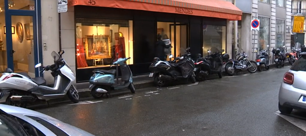 Paris prepara-se para mais um sábado de violência