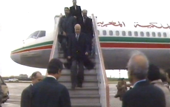 Visita oficial de Azzeddine Laraki a Portugal