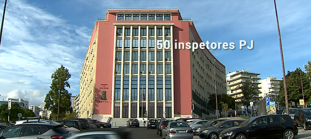 Buscas nas finanças