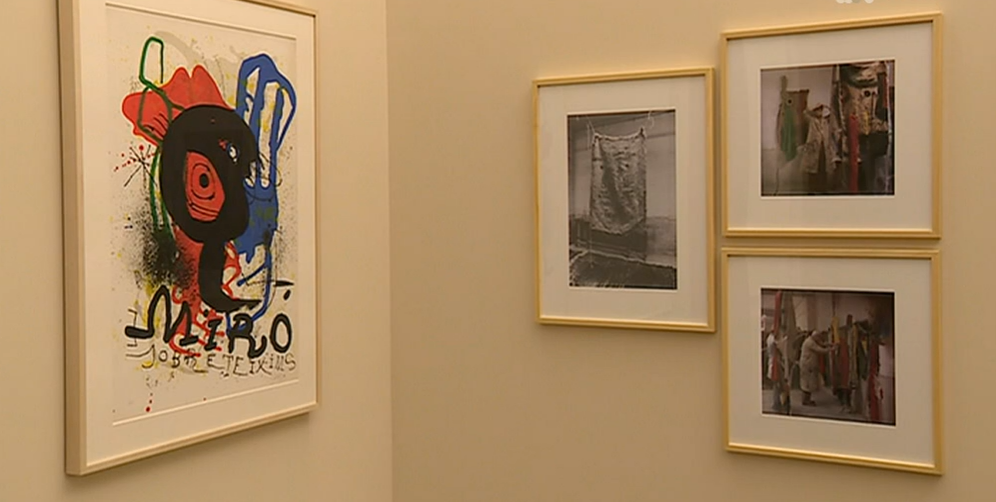 Joan Miró em Serralves