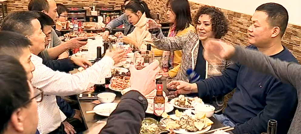 Natal no Martim Moniz