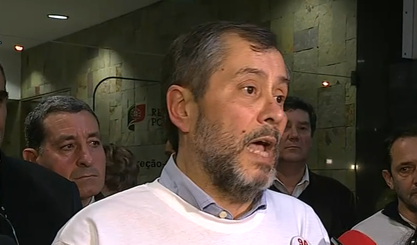 Declarações de Mário Nogueira