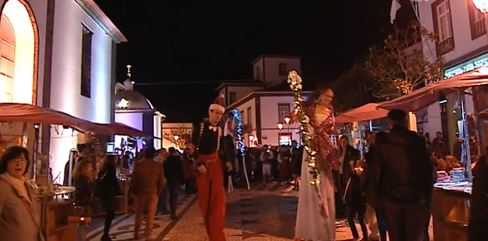 Dia das Montras em Ponta Delgada