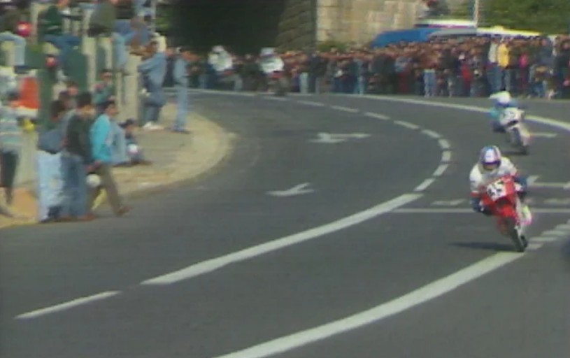 Motociclismo: Campeonato Nacional de Velocidade