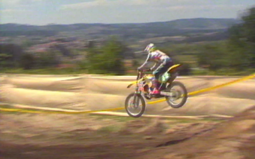 Motocross: Campeonato Nacional