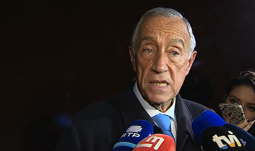 Marcelo apela a acordo entre PS e PSD