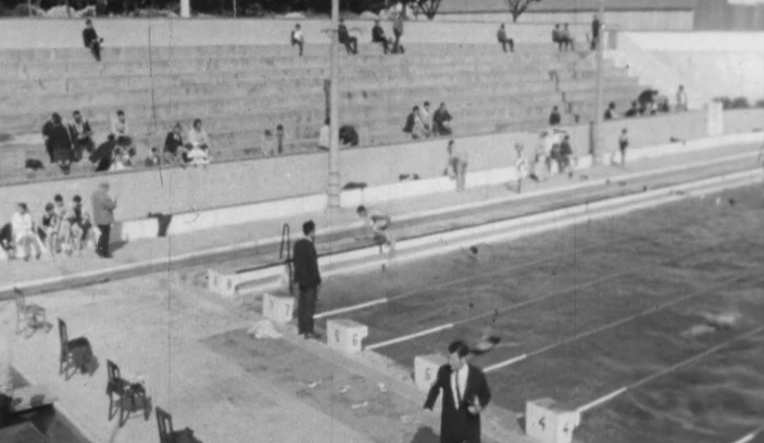 Natação: torneio de Abertura do Sport Algés e Dafundo