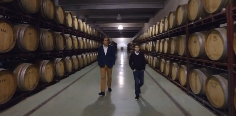 Passagem de ano na região do Douro