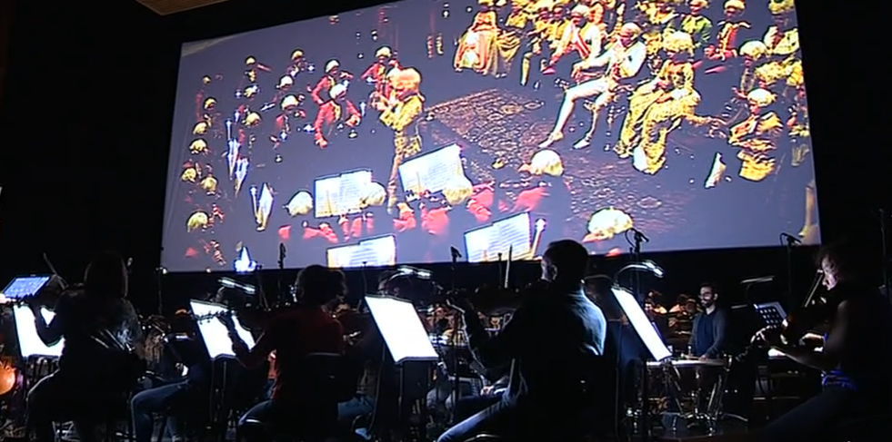 Amadeus Live na Gulbenkian