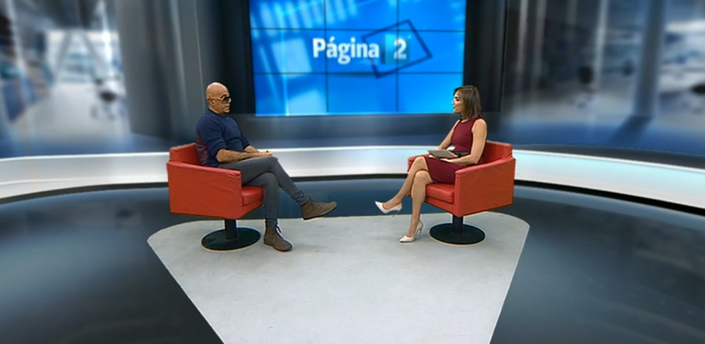 Entrevista com Pedro Abrunhosa