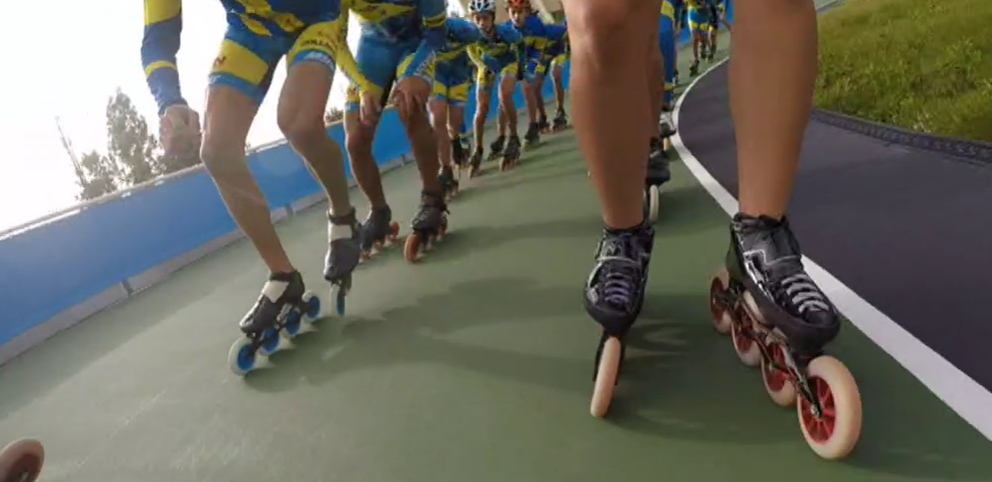 No quintal do Esteves