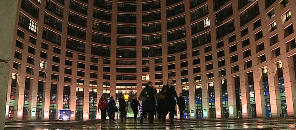 Atentado em Estrasburgo