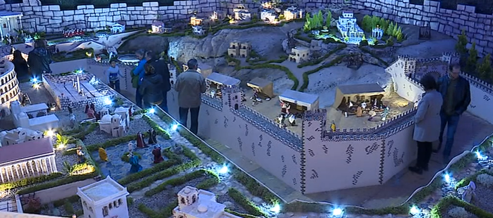 Presépio Animado em Penela