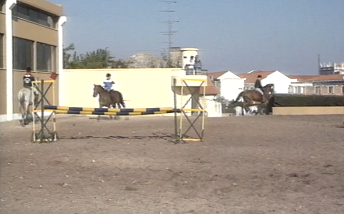 Atletismo: Pentatlo Moderno