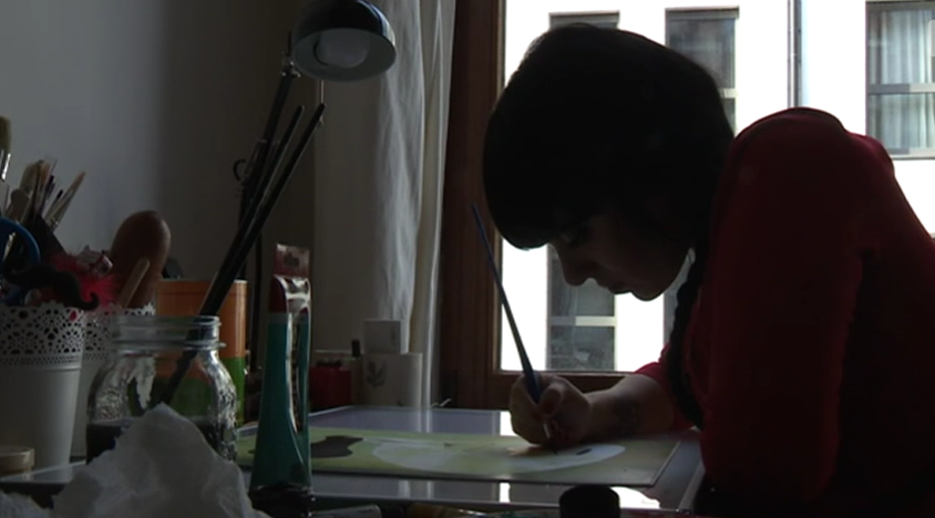 Fatinha, a inquebrável