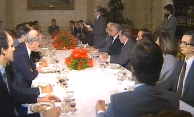 I Aniversário da integração de Portugal na CEE