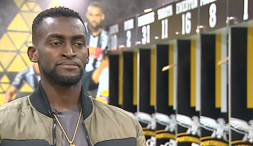 Entrevista a Jackson Martínez