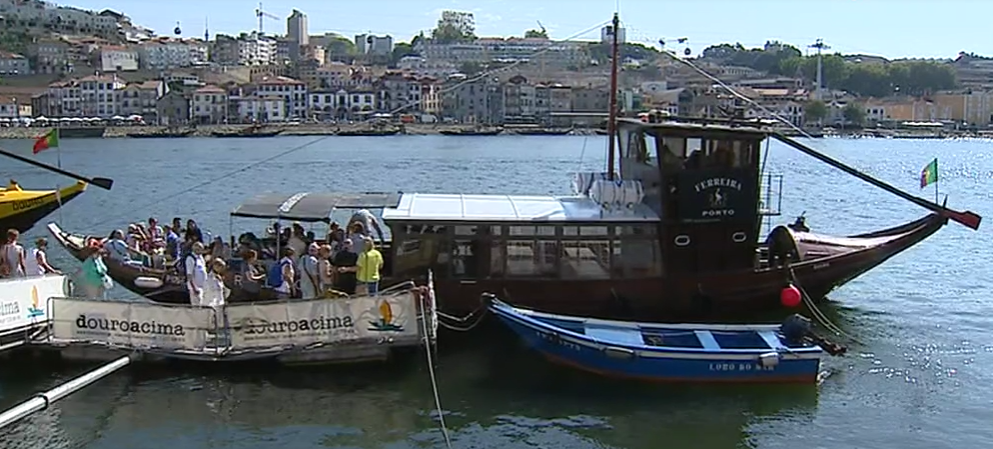 Ocupação hoteleira em Portugal