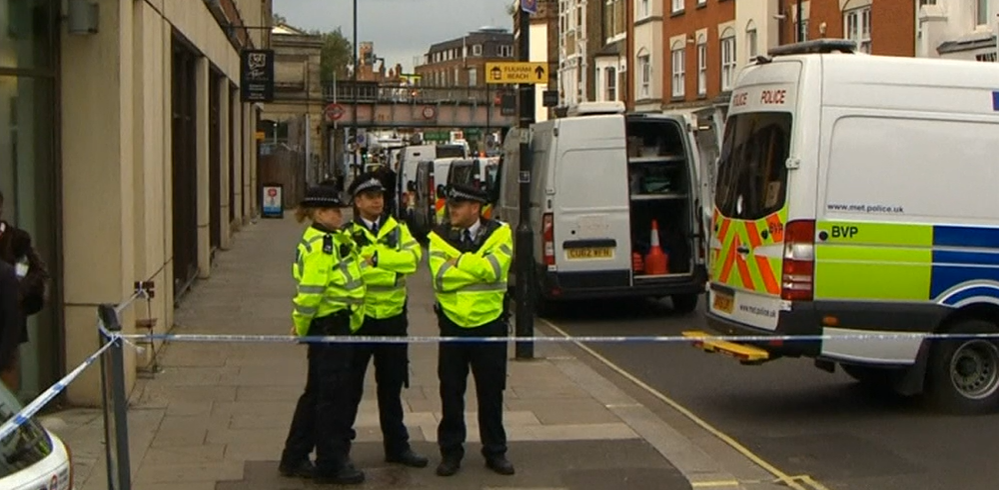 Português esfaqueado em Londres