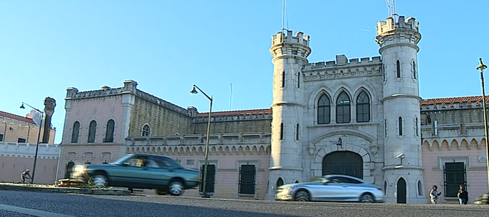 Greve guardas prisionais