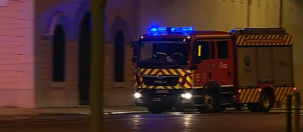 Greve dos guardas prisionais