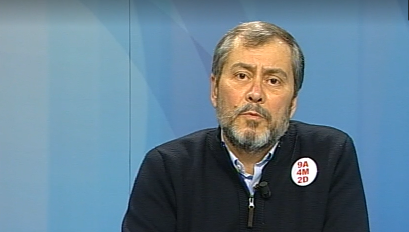 Reação dos professores